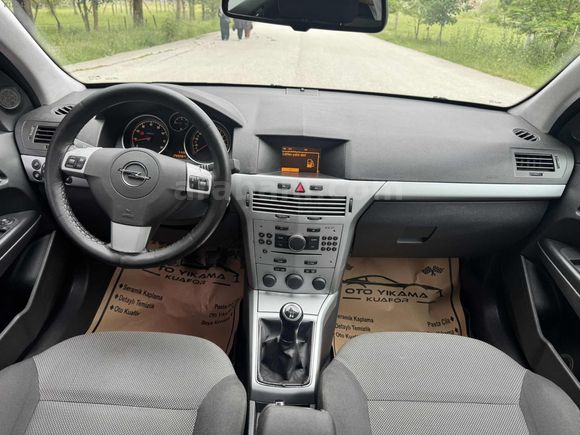 DEĞİŞENSİZ OPEL ASTRA