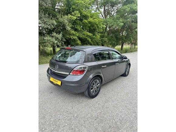 DEĞİŞENSİZ OPEL ASTRA
