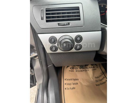 DEĞİŞENSİZ OPEL ASTRA
