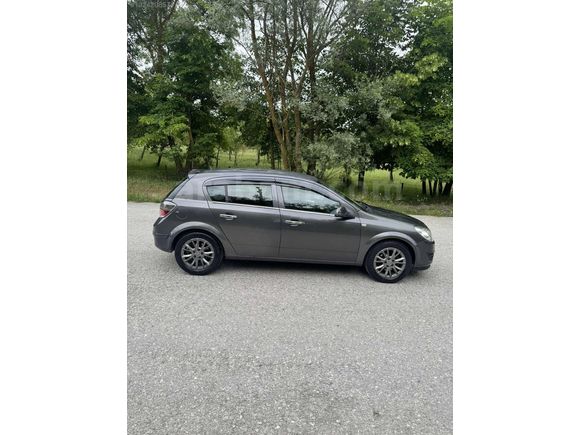 DEĞİŞENSİZ OPEL ASTRA