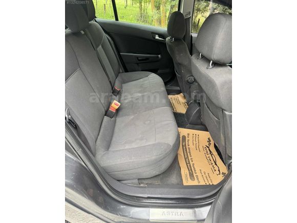 DEĞİŞENSİZ OPEL ASTRA
