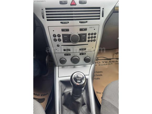 DEĞİŞENSİZ OPEL ASTRA
