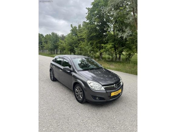 DEĞİŞENSİZ OPEL ASTRA