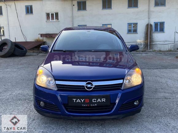 TAYS CAR 2005 OPEL ASTRA 1.6 ENJOY OTOMATİK