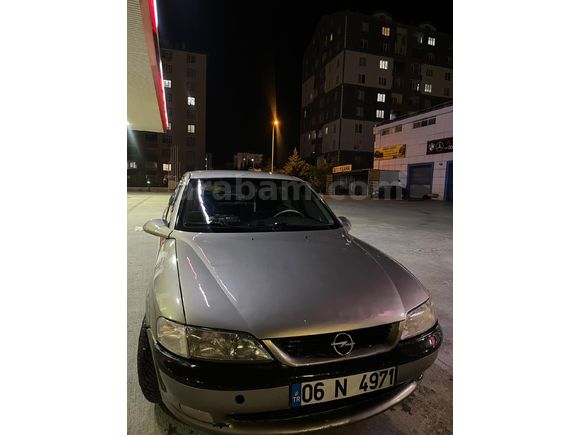 Sahibinden Opel Vectra 2.0 CD 1998 Model