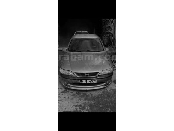 Sahibinden Opel Vectra 2.0 CD 1998 Model