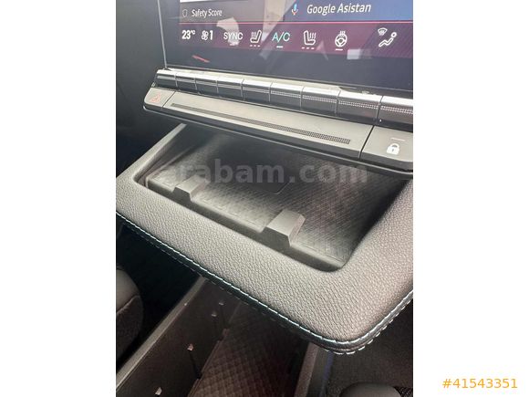 Renault Bayiden 2025 Megane E-Tech Esprit Alpine EV60 Boyasız