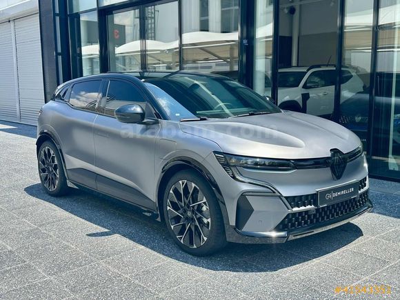 Renault Bayiden 2025 Megane E-Tech Esprit Alpine EV60 Boyasız