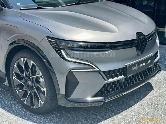 Renault Bayiden 2025 Megane E-Tech Esprit Alpine EV60 Boyasız