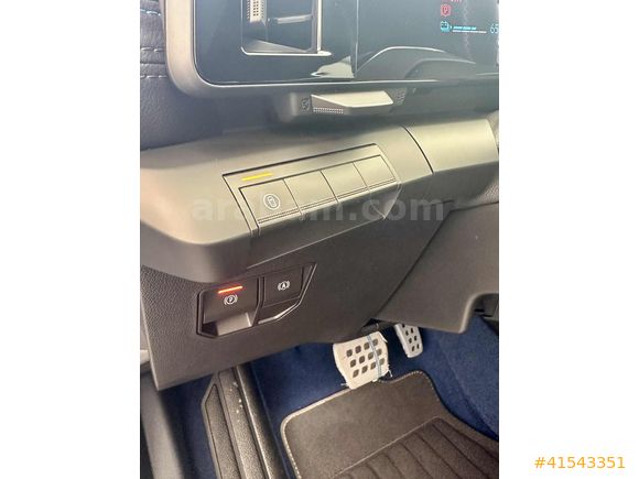 Renault Bayiden 2025 Megane E-Tech Esprit Alpine EV60 Boyasız