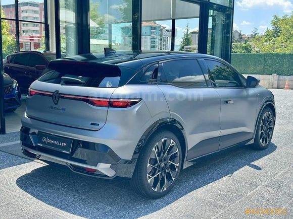 Renault Bayiden 2025 Megane E-Tech Esprit Alpine EV60 Boyasız