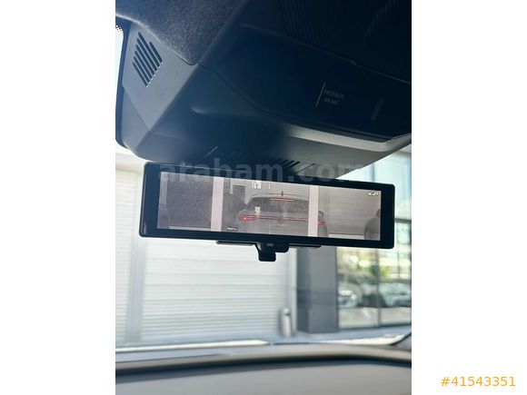 Renault Bayiden 2025 Megane E-Tech Esprit Alpine EV60 Boyasız