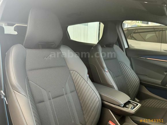 Renault Bayiden 2025 Megane E-Tech Esprit Alpine EV60 Boyasız