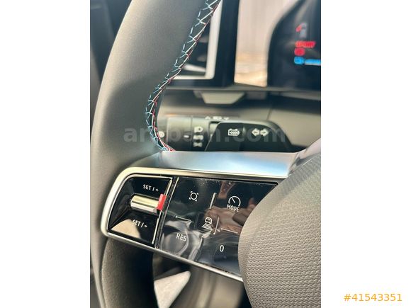 Renault Bayiden 2025 Megane E-Tech Esprit Alpine EV60 Boyasız