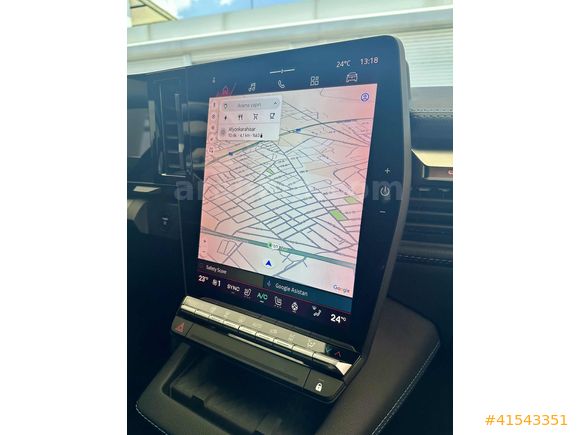 Renault Bayiden 2025 Megane E-Tech Esprit Alpine EV60 Boyasız