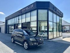 Renault Bayiden 2009 Chevrolet Captiva 2.0 D High Sport Boyasız