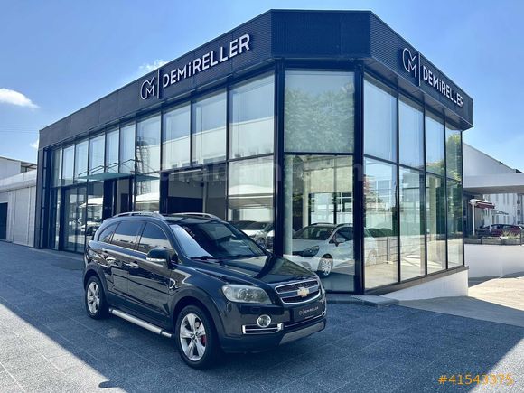 Renault Bayiden 2009 Chevrolet Captiva 2.0 D High Sport Boyasız