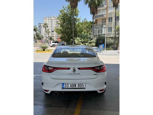 Sahibinden Renault Megane 1.5 dCi Touch 2017 Model 
