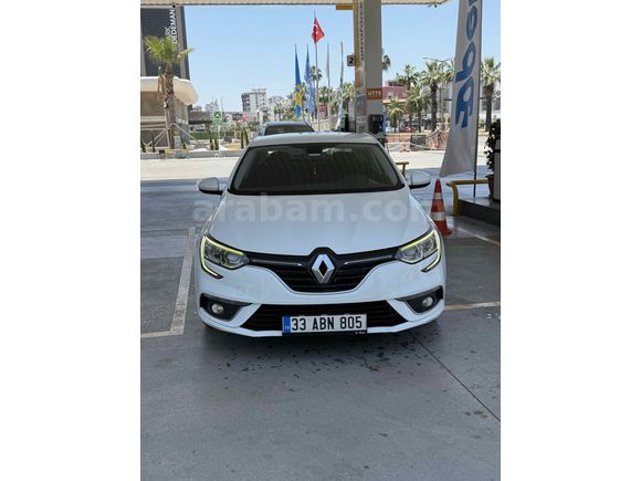 Sahibinden Renault Megane 1.5 dCi Touch 2017 Model 