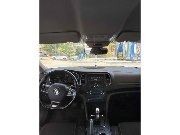 Sahibinden Renault Megane 1.5 dCi Touch 2017 Model 