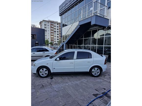 OPEL ASTRA 1.6 NJOY