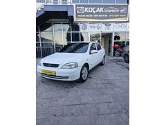 OPEL ASTRA 1.6 NJOY