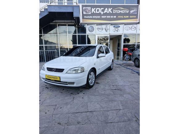 OPEL ASTRA 1.6 NJOY