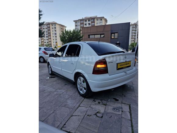 OPEL ASTRA 1.6 NJOY