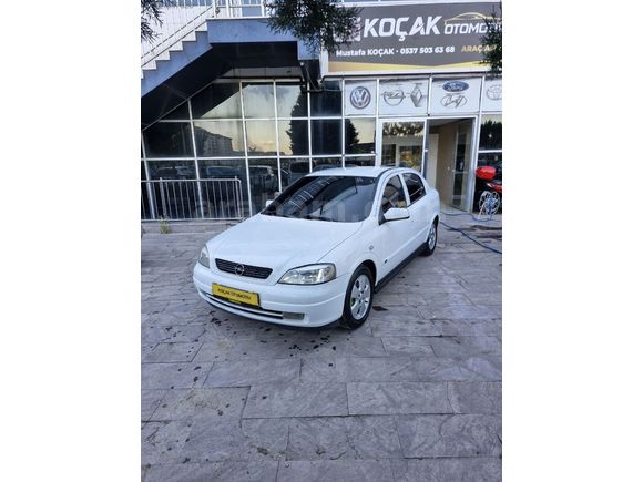 OPEL ASTRA 1.6 NJOY
