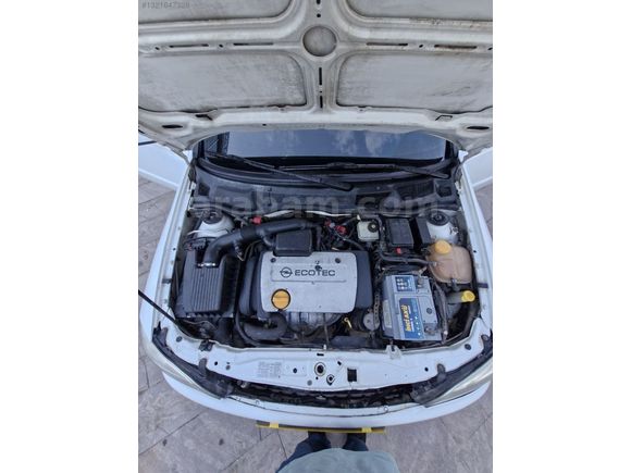 OPEL ASTRA 1.6 NJOY