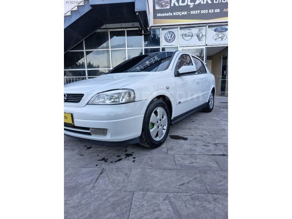 OPEL ASTRA 1.6 NJOY