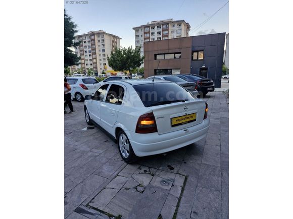 OPEL ASTRA 1.6 NJOY
