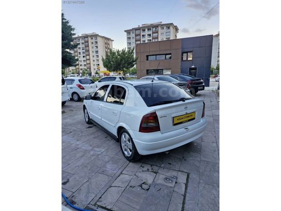 OPEL ASTRA 1.6 NJOY