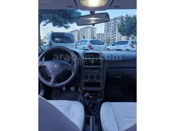 OPEL ASTRA 1.6 NJOY