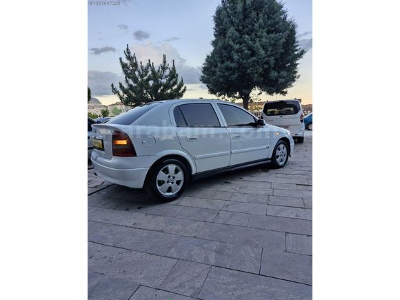 OPEL ASTRA 1.6 NJOY