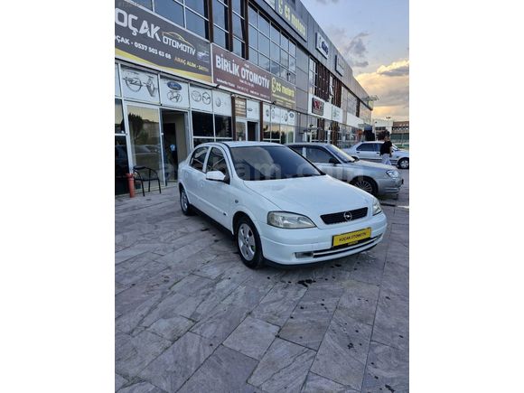 OPEL ASTRA 1.6 NJOY