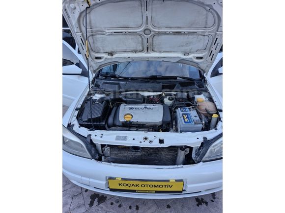 OPEL ASTRA 1.6 NJOY