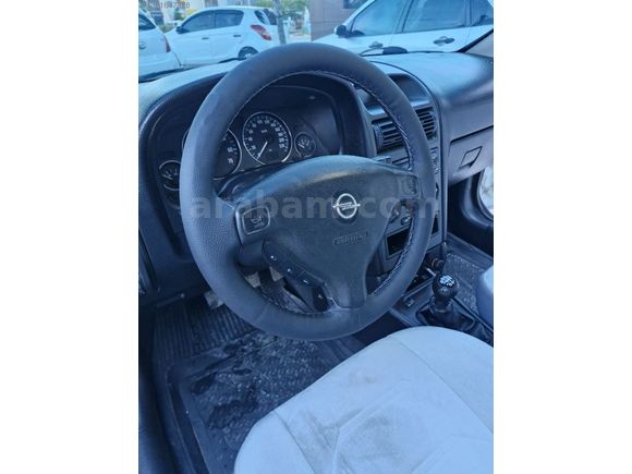 OPEL ASTRA 1.6 NJOY