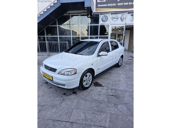 OPEL ASTRA 1.6 NJOY