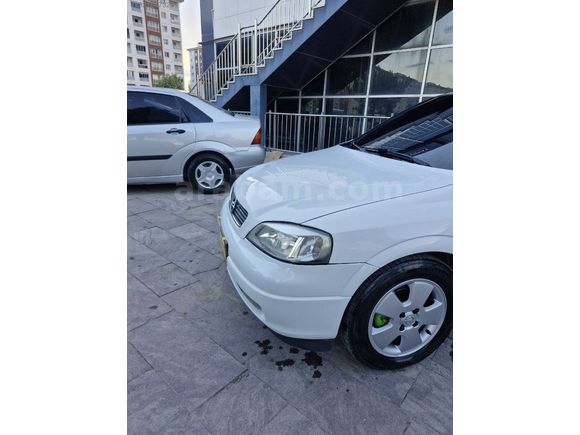 OPEL ASTRA 1.6 NJOY