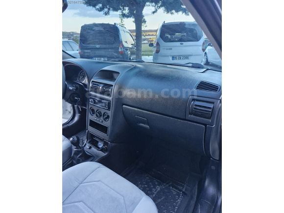 OPEL ASTRA 1.6 NJOY