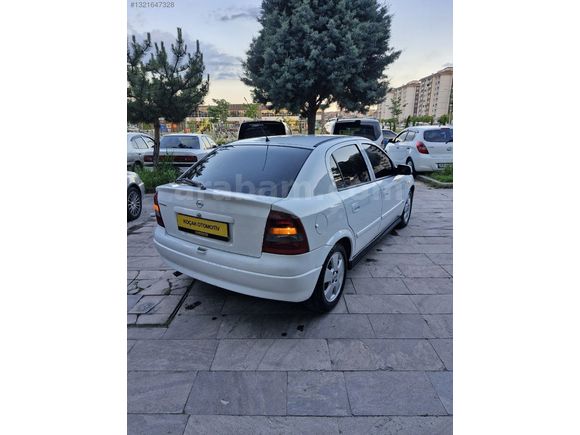 OPEL ASTRA 1.6 NJOY
