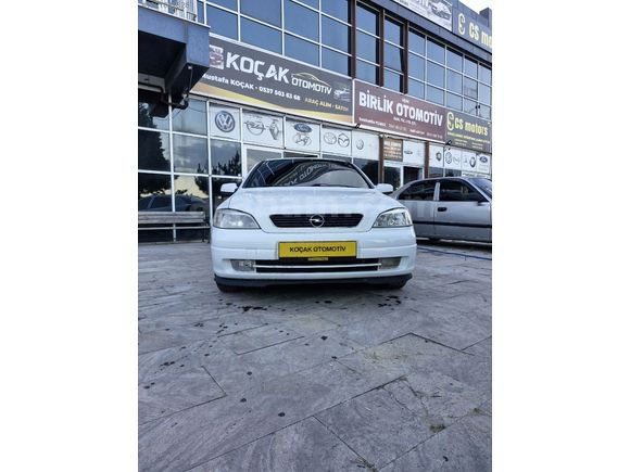 OPEL ASTRA 1.6 NJOY