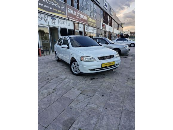 OPEL ASTRA 1.6 NJOY