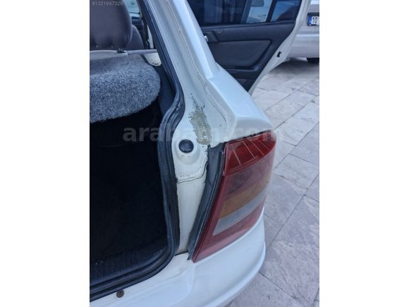 OPEL ASTRA 1.6 NJOY