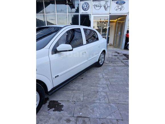 OPEL ASTRA 1.6 NJOY