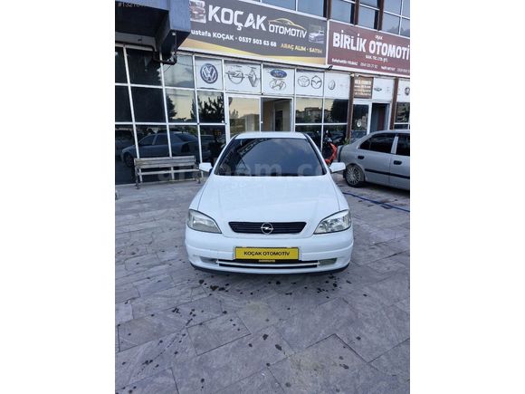 OPEL ASTRA 1.6 NJOY