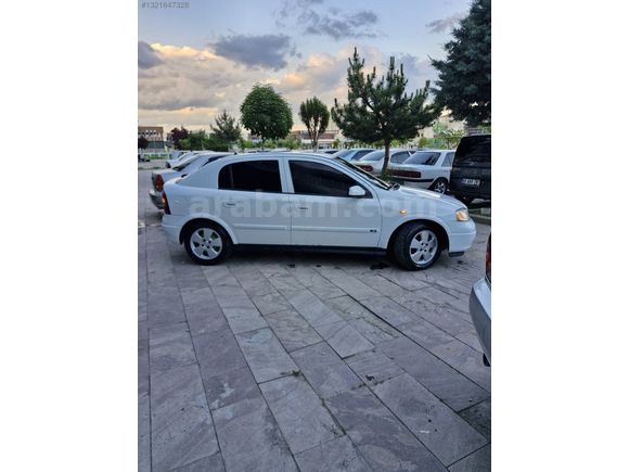 OPEL ASTRA 1.6 NJOY