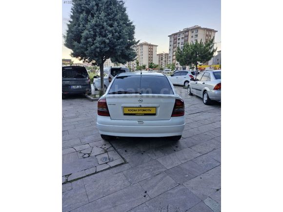 OPEL ASTRA 1.6 NJOY