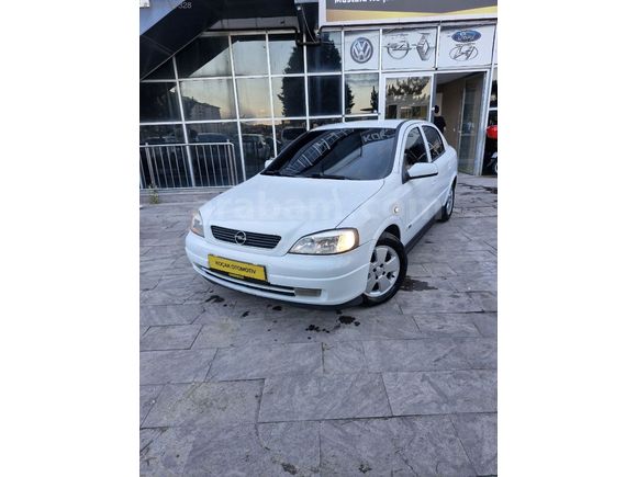 OPEL ASTRA 1.6 NJOY